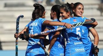 India women’s hockey team storm into semi-final with dominant victory over New Zealand