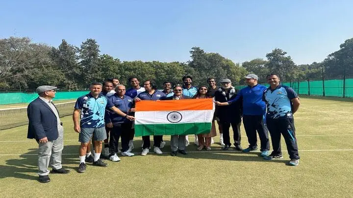 Pakistan issues visas to Indian Davis Cup team