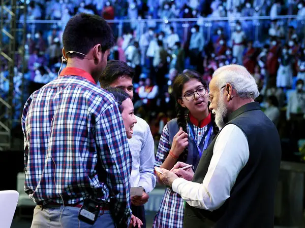 ‘Pariksha Pe Charcha’: PM Modi to interact with students today