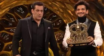 Munawar Faruqui wins Bigg Boss 17, beats Abhishek Kumar to win the finale race