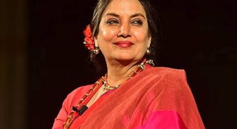 69th Filmfare Awards: Shabana Azmi wins Best Supporting Actor award for ‘Rocky aur Rani Kii Prem Kahaani’