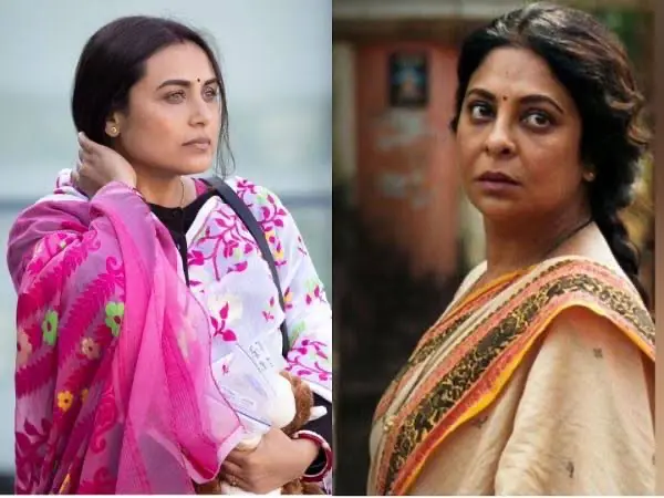 69th Filmfare Awards: Rani Mukerji, Shefali Shah share Best Actress (Critics) award