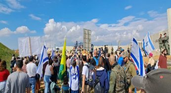 ‘Don’t Feed Hamas’: Grassroots Israeli protests against Gaza aid grow