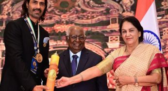 Arjun Rampal honoured with Champions of Change Award 2023, says “grateful for opportunity…”