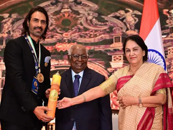 Arjun Rampal honoured with Champions of Change Award 2023, says “grateful for opportunity…”