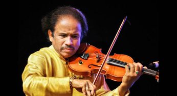 We are playing world music, not ethnic music sitting on floor: L Subramaniam