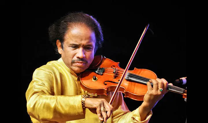 We are playing world music, not ethnic music sitting on floor: L Subramaniam