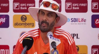 “Need to be patient with them”: Batting coach Vikram Rathour backs India’s misfiring batters ahead of 2nd Test