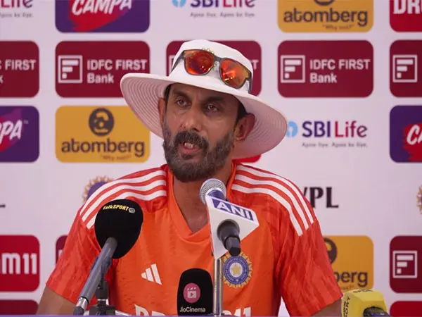 “Need to be patient with them”: Batting coach Vikram Rathour backs India’s misfiring batters ahead of 2nd Test