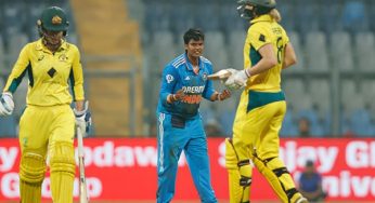 Alyssa Healy wins toss, opts to bat against India: 3rd ODI