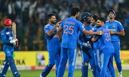 Ind vs Afg T20I: Men in Blue win after two Super Overs