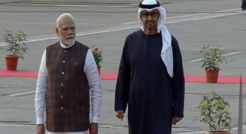 India congratulates UAE for joining BRICS group on January 1