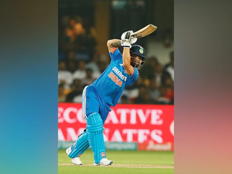 India skipper Rohit on Rinku Singh’s form: Augurs well for team going forward