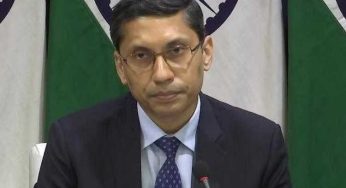 India got consular access for its ex-Navy personnel in Qatari Custody: MEA