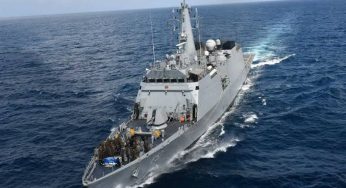 Indian Navy responds swiftly to hijacking incident in Arabian Sea, INS Chennai rushing towards distressed vessel