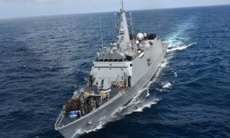 Indian Navy responds swiftly to hijacking incident in Arabian Sea, INS Chennai rushing towards distressed vessel