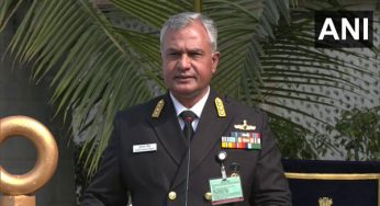 Indian Navy warships to protect merchant vessels from piracy: Vice Admiral Gurcharan Singh