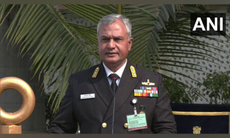 Indian Navy warships to protect merchant vessels from piracy: Vice Admiral Gurcharan Singh