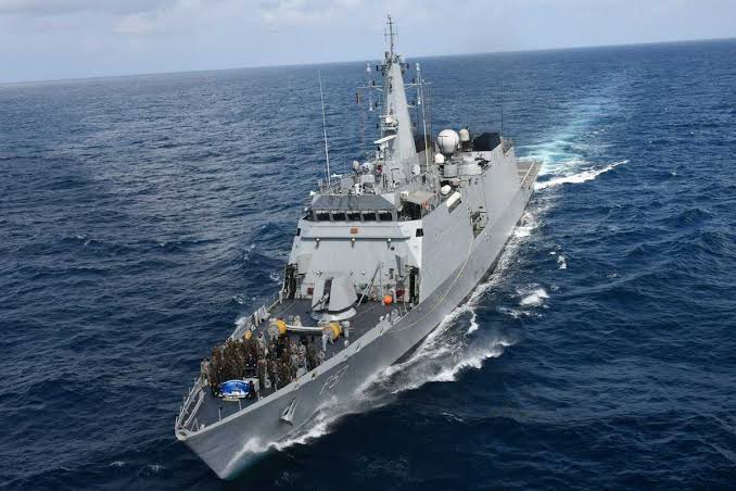 Indian Navy responds swiftly to hijacking incident in Arabian Sea, INS Chennai rushing towards distressed vessel