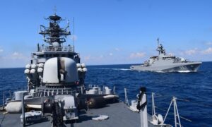 Indian-Thai Navy first bilateral exercise "Ex-Ayutthaya" connects to Ayodhya