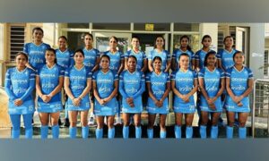 Eliza Nelson advices Indian Women's Hockey Team ahead of Olympic Qualifiers