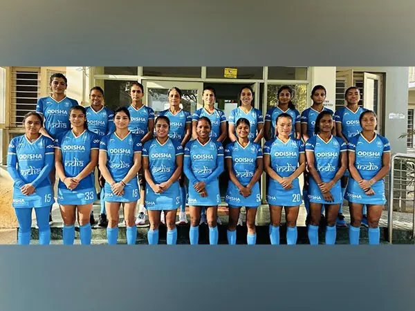Eliza Nelson advices Indian Women's Hockey Team ahead of Olympic Qualifiers