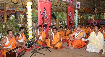 Indian community in Taiwan organises ‘Keertan-Bhajan’ on eve of Ram Temple’s Pran Pratishtha