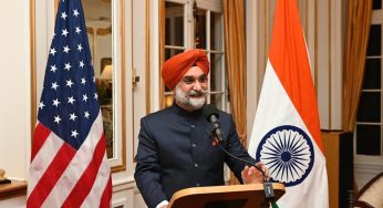 “Ramayan is a bridge across geographies”: Indian envoy to US at Washington event