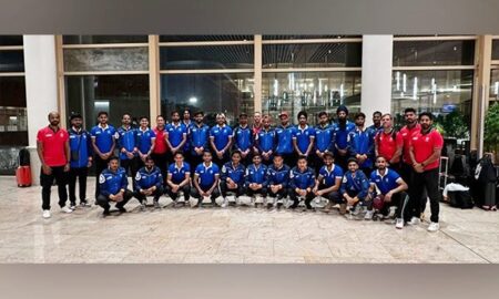 Indian men's hockey team gears up for South Africa tour ahead of Paris Olympics 2024