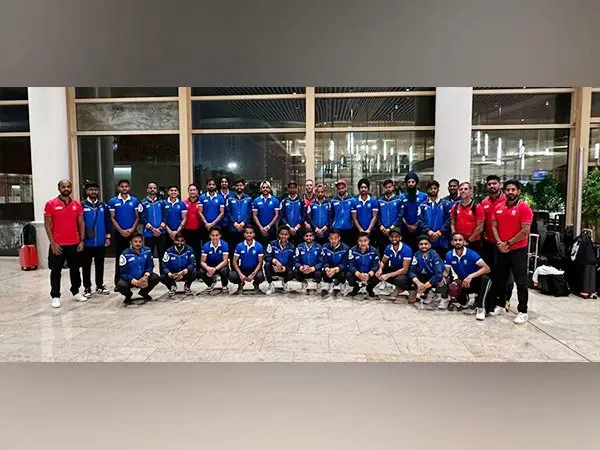 Indian men's hockey team gears up for South Africa tour ahead of Paris Olympics 2024