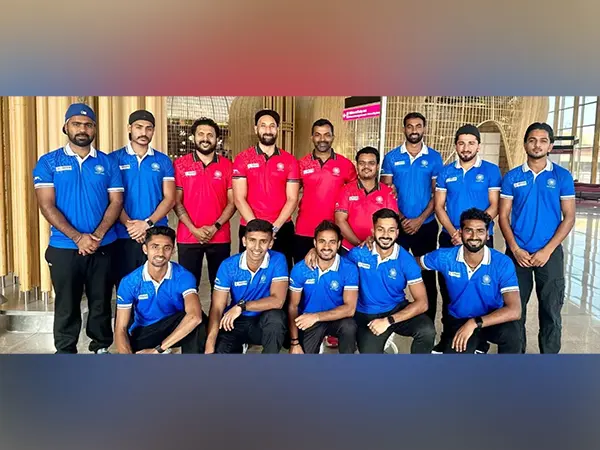 Indian team gears up for inaugural FIH Hockey5s Men's World Cup, to face Switzerland in campaign opener