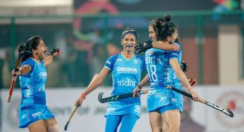 Indian women’s team seals place in SFs, outplays Italy by 5-1: FIH Hockey Olympic Qualifiers