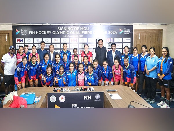 The FIH Hockey Olympics Qualifiers Ranchi 2024 are set to happen from January 13–19, 2024, at the Marang Gomke Jaipal Singh Astro Turf Hockey Stadium in Ranchi.