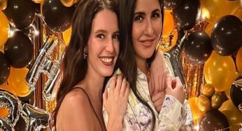 Katrina Kaif wishes sister Isabelle on her birthday