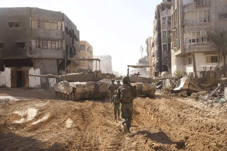 Israel quietly transitions to phase 3 in war against Hamas