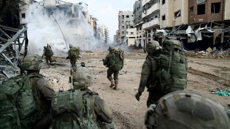 Israel: 21 Soldiers Killed In Gaza Blast, Building Collapse