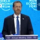 Israeli President Isaac Herzog to attend Davos World Economic Forum