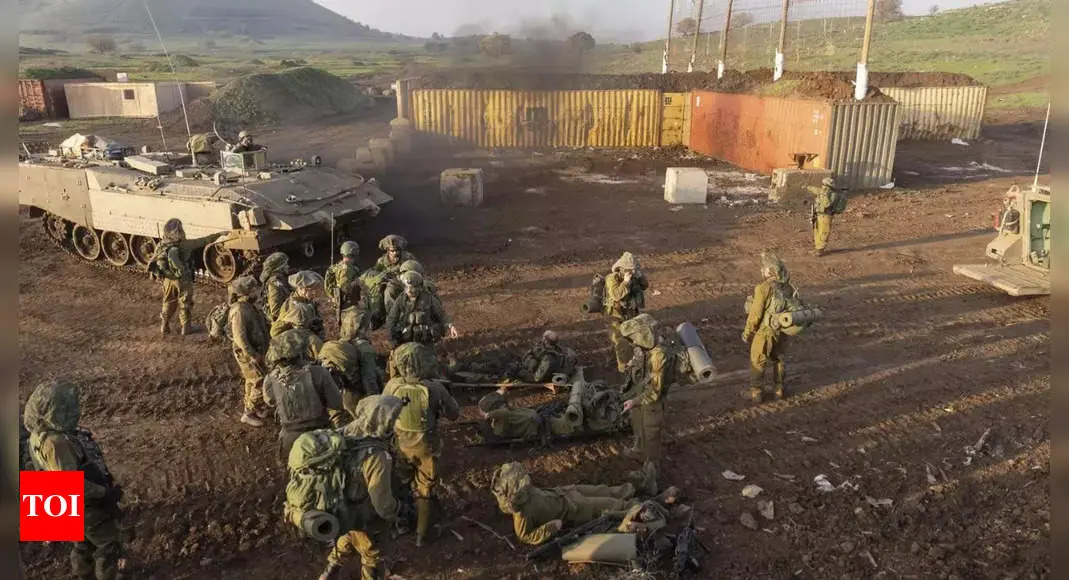 Israeli military destroys 100 rocket launchers in Gaza