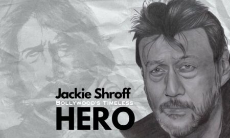 Jackie Shroff: Bollywood's Timeless Hero – A Tale of Talent, Legacy, and Love