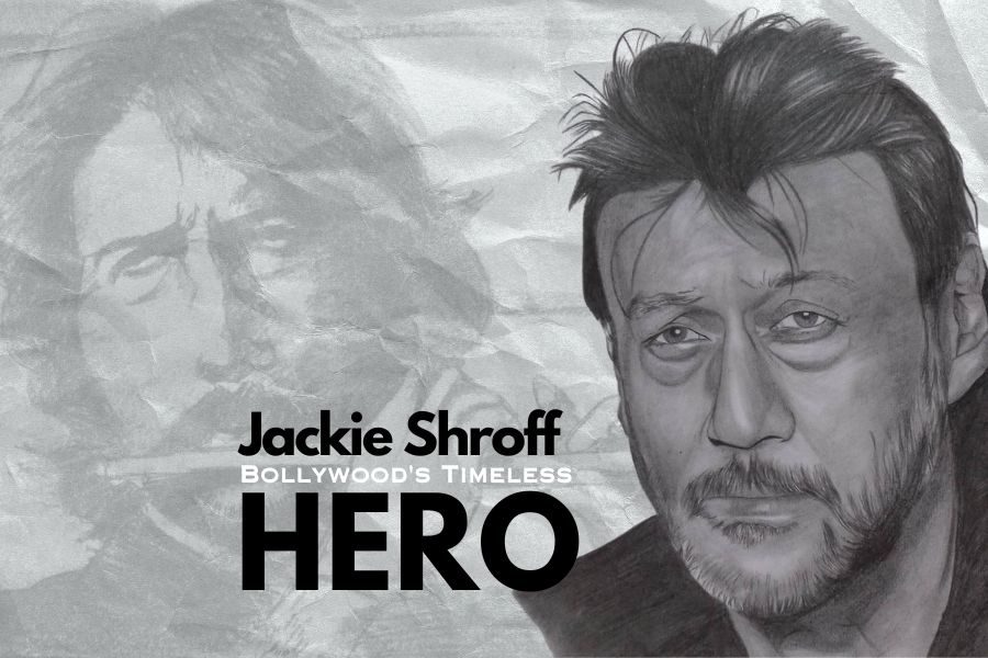 Jackie Shroff: Bollywood's Timeless Hero – A Tale of Talent, Legacy, and Love