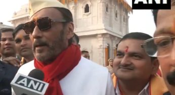 “I feel great that I was called”: Jackie Shroff on attending Ram Mandir ‘Pran Prathishta’ ceremony