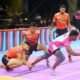 As expected, the defending winners, Jaipur Pink Panthers, kept up their great play as they beat U Mumba 41–31 in the 10th season of the PKL