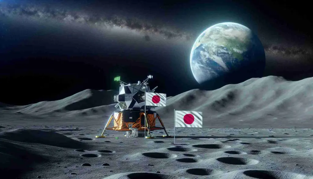 Japan Successfully Lands on Moon, Yet Lander Power Issues Mark Mission as 'Minimum Success'