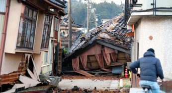 Death toll from Japan earthquakes rises to 48