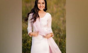 Jasmin Bhasin recalls "Warning 2" experience while dubbing in Punjabi for the first time