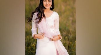 Jasmin Bhasin recalls “Warning 2” experience while dubbing in Punjabi for the first time