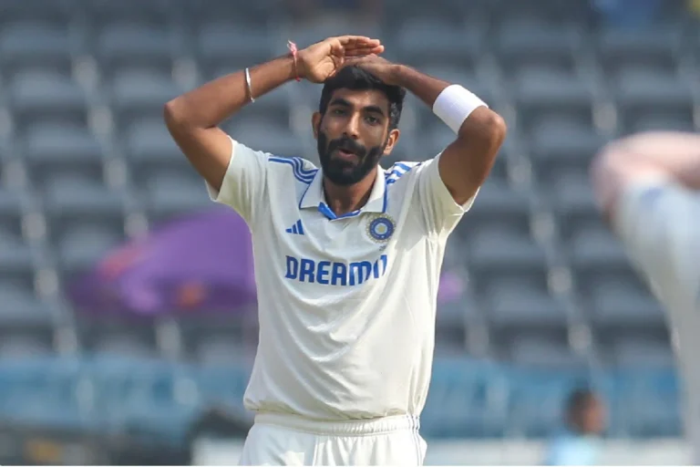 Jasprit Bumrah reprimanded for breaching ICC code of conduct in first Test against England