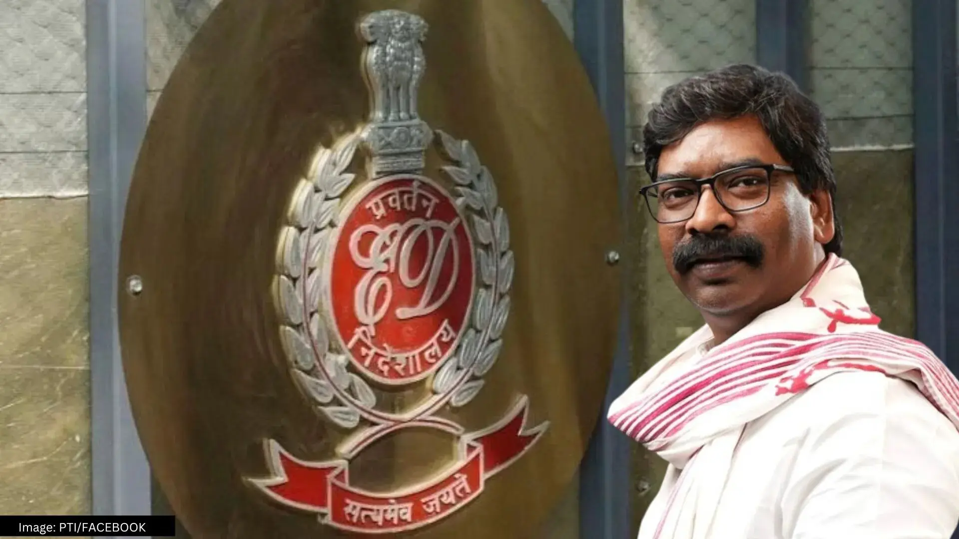 Jharkhand CM Hemant Soren Files Complaint Against ED Officials, Alleges Harassment
