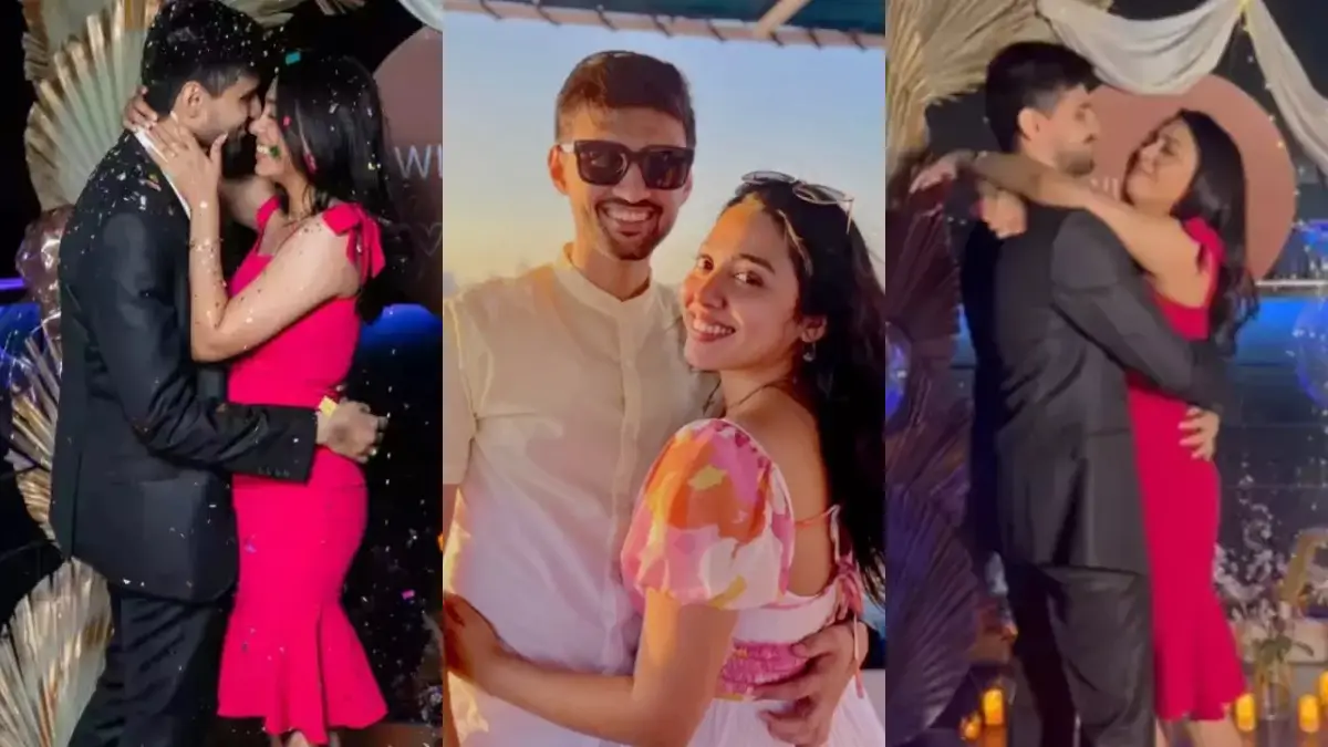 ‘TMKOC’ fame Jheel Mehta, aka Sonu, gets engaged