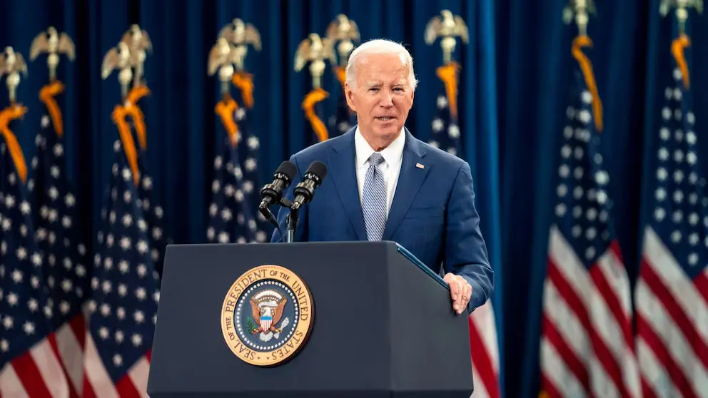 US: Fake robocall of Joe Biden urges voters not to vote at New Hampshire primary